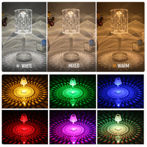 Crystal Light Projector