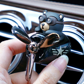 Air Freshener for Cars - High Quality Bear Pilot