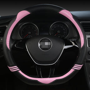 Stylish Steering Wheel Cover - Universal